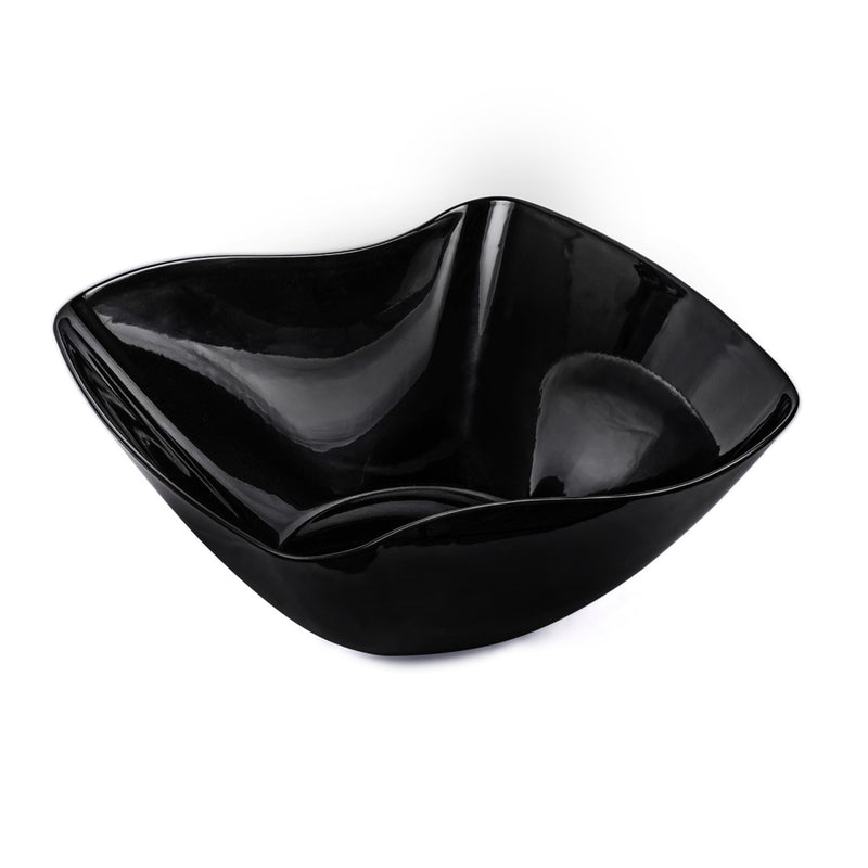 Vague Melamine Bowl 38 cm - Al Makaan Store