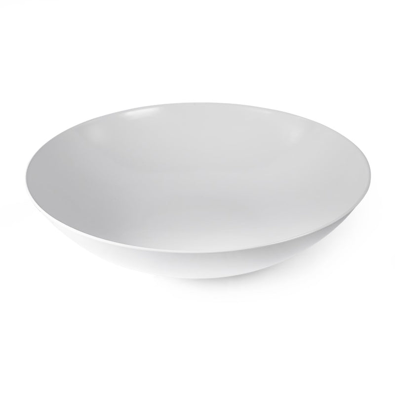 Vague Melamine Round Bowl 60.5 cm - Al Makaan Store