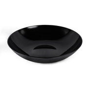 Vague Melamine Round Bowl 60.5 cm - Al Makaan Store