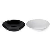 Vague Melamine Round Bowl 60.5 cm - Al Makaan Store