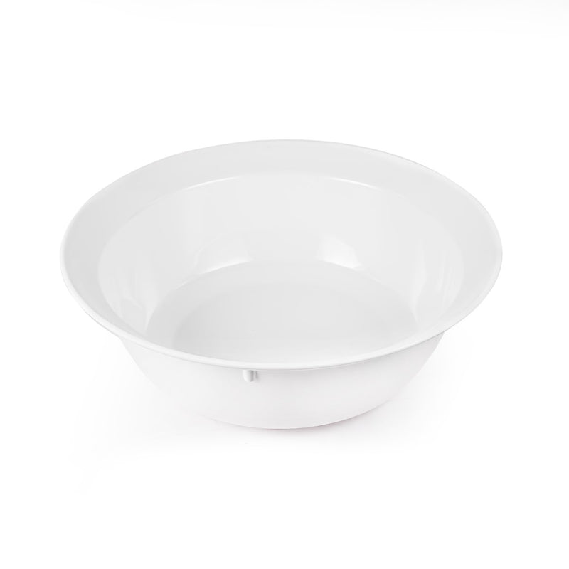Vague Melamine Round Bowl 45.5 cm - Al Makaan Store