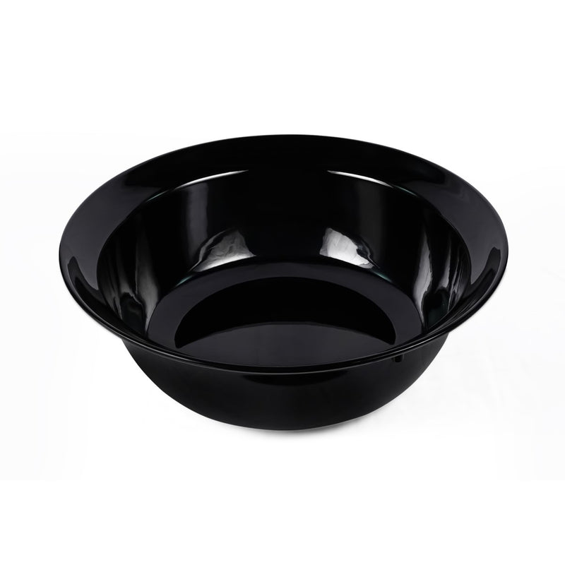 Vague Melamine Round Bowl 45.5 cm - Al Makaan Store