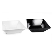 Vague Melamine Square Bowl - Al Makaan Store