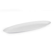 Vague Melamine Oval Serving Platter - Al Makaan Store