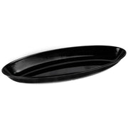 Vague Melamine Oval Serving Platter - Al Makaan Store