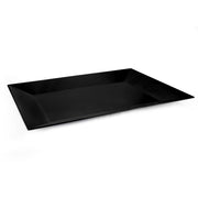 Vague Melamine Square Plate 61 cm - Al Makaan Store