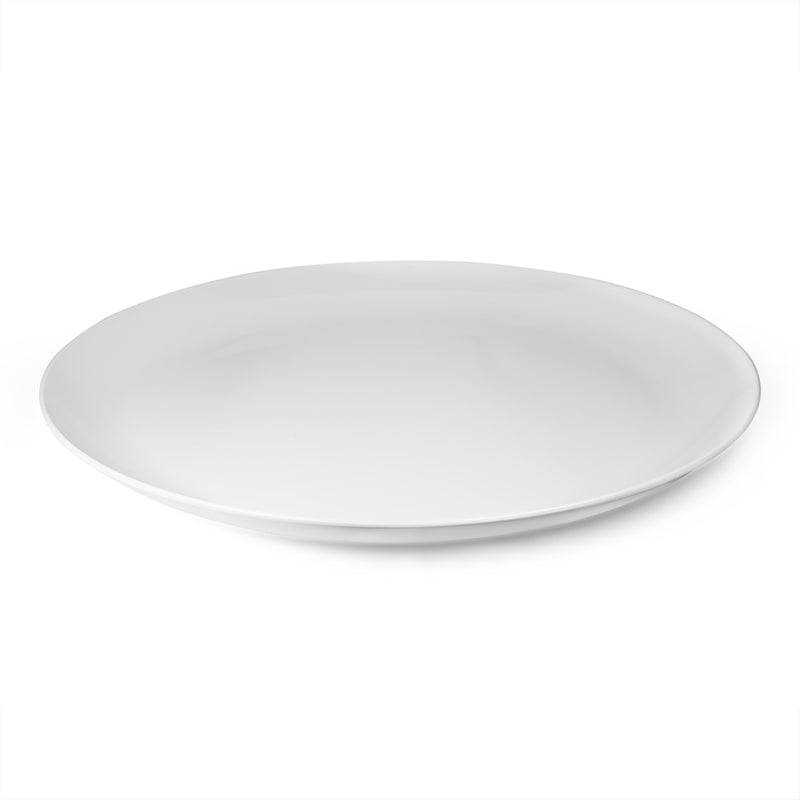 Vague Melamine Round Plate 61 cm - Al Makaan Store