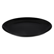 Vague Melamine Round Plate 61 cm - Al Makaan Store