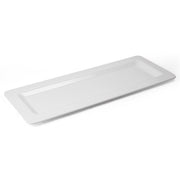 Vague Melamine Rectangular Tray 54.6 cm - Al Makaan Store