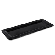 Vague Melamine Rectangular Tray 54.6 cm - Al Makaan Store