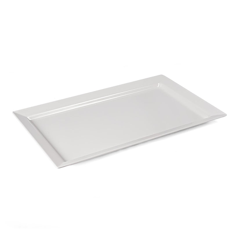 Vague Melamine Tray 45.7 cm - Al Makaan Store