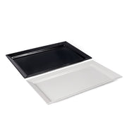 Vague Melamine Tray 45.7 cm - Al Makaan Store
