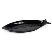 Vague Melamine Fish plate 59.5 cm - Al Makaan Store