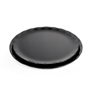 Vague Melamine Round Wavy Edge Serving Platter - Al Makaan Store