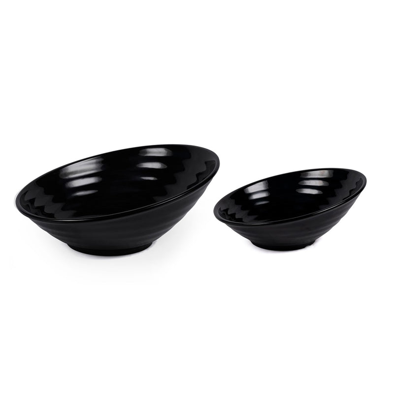 Vague Melamine Sheer Bowl - Al Makaan Store