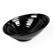 Vague Melamine Sheer Bowl - Al Makaan Store