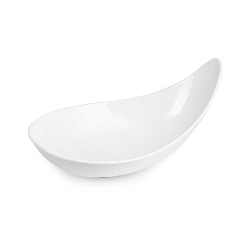 Vague Melamine Net Bowl 44 cm - Al Makaan Store
