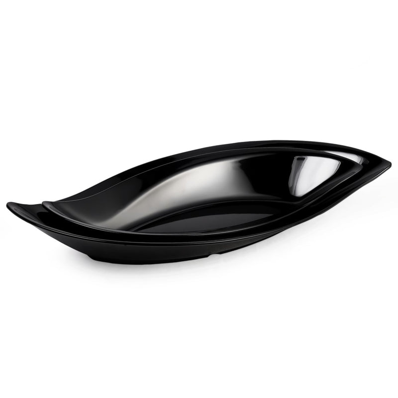 Vague Melamine Leaf Bowl - Al Makaan Store