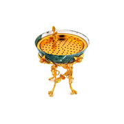 Al Marjan Stainless Steel Server - Al Makaan Store