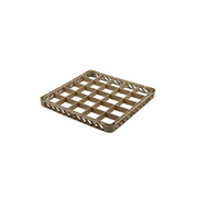 Jiwins Plastic Compartment Standard Extender Beige - Al Makaan Store