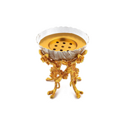 Al Marjan Stainless Steel Server - Al Makaan Store