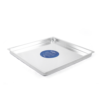 Vague Aluminum Square Oven Tray - Al Makaan Store