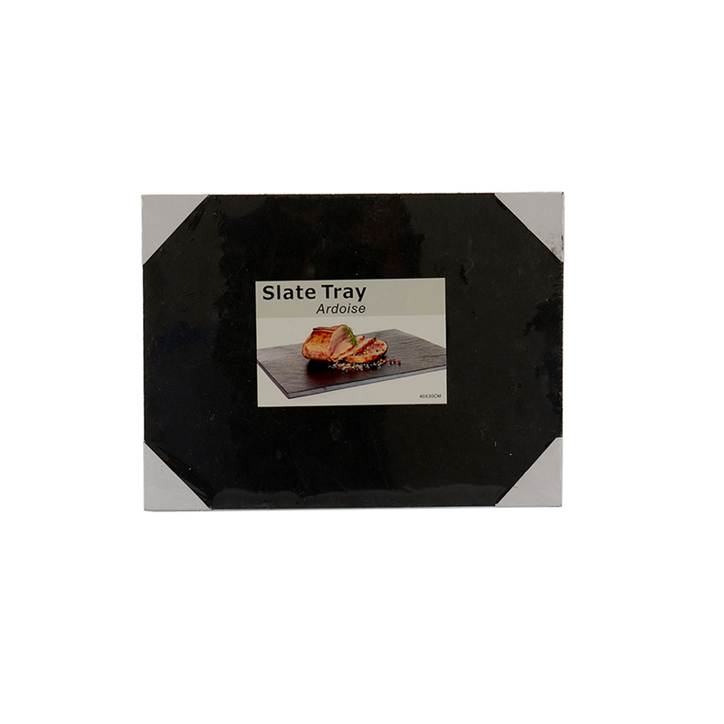 Arte Regal Appetizer Slate Board - Al Makaan Store
