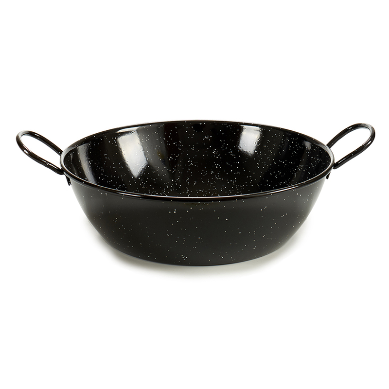 La Dehesa Deep Enameled Frying Pan - Al Makaan Store