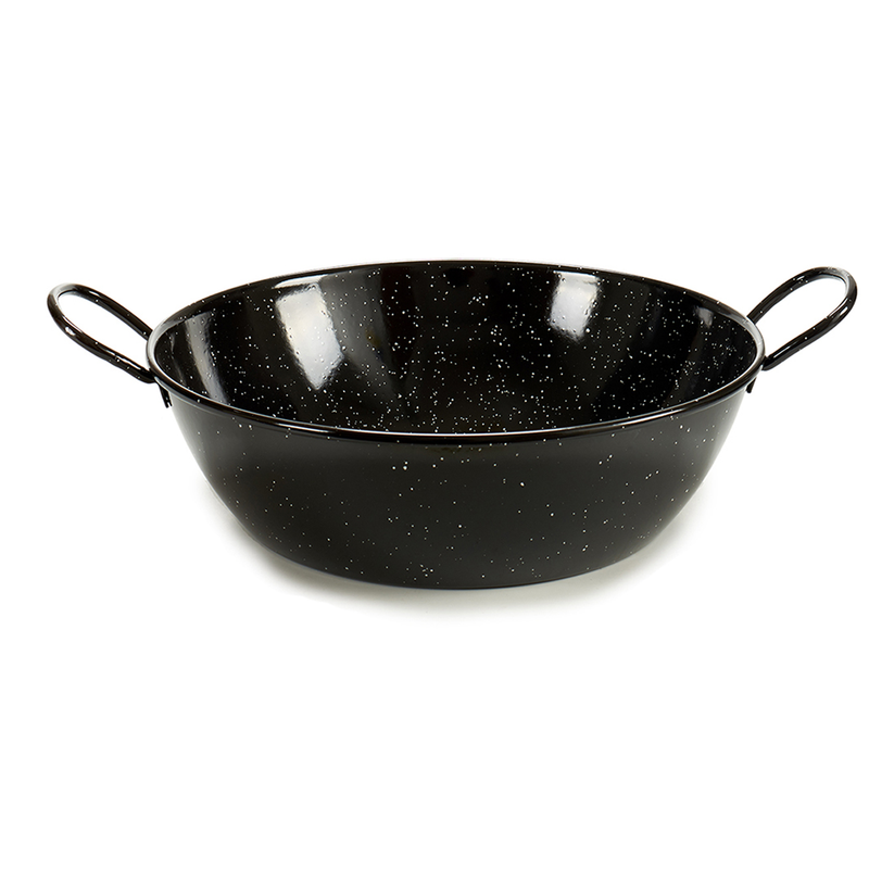 La Dehesa Deep Enameled Frying Pan - Al Makaan Store