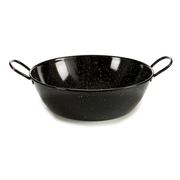 La Dehesa Deep Enameled Frying Pan - Al Makaan Store