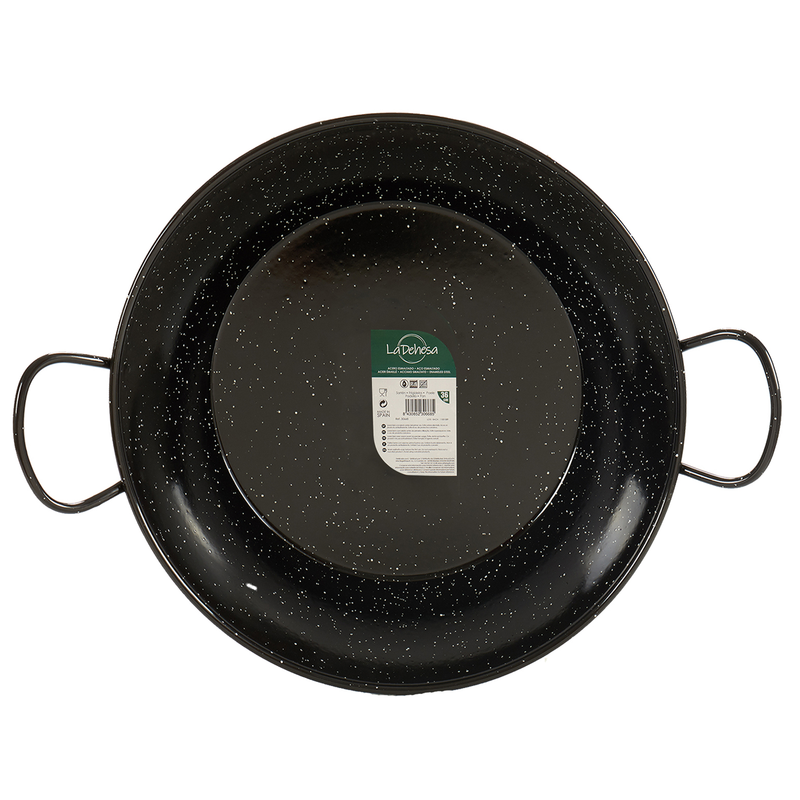 La Dehesa Deep Enameled Frying Pan - Al Makaan Store
