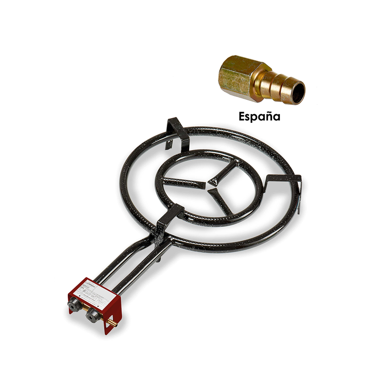 La Dehesa Double Burner Cooker 500 mm - Al Makaan Store