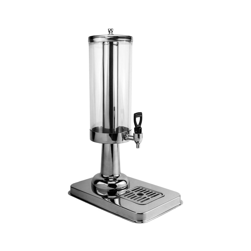Vague Stainless Steel Single Juice Dispenser - Al Makaan Store