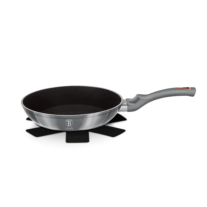 Berlinger Haus Frypan with Protector Moonlight Collection - Al Makaan Store