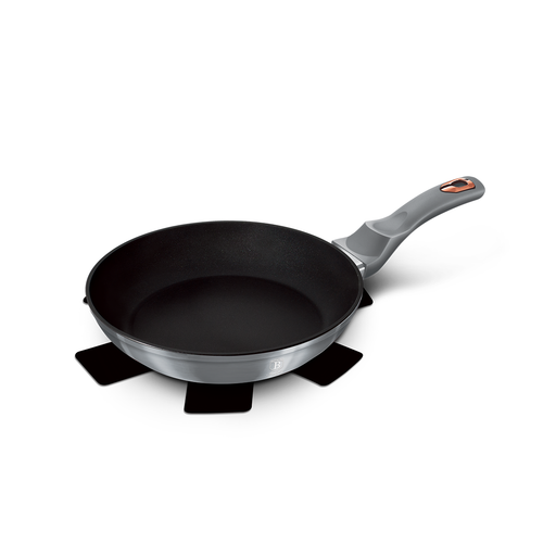 Berlinger Haus Frypan with Protector Moonlight Collection - Al Makaan Store