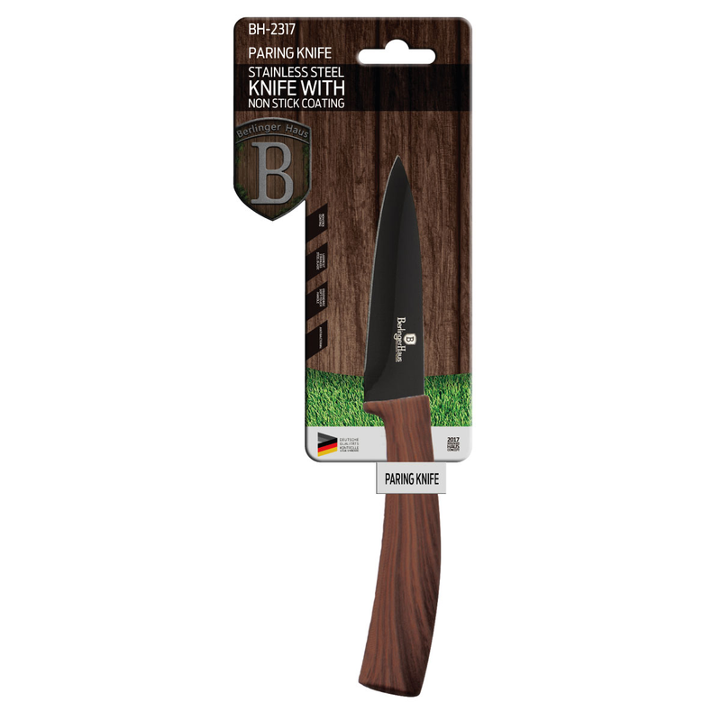 Berlinger Haus Paring Knife 9 cm - Al Makaan Store
