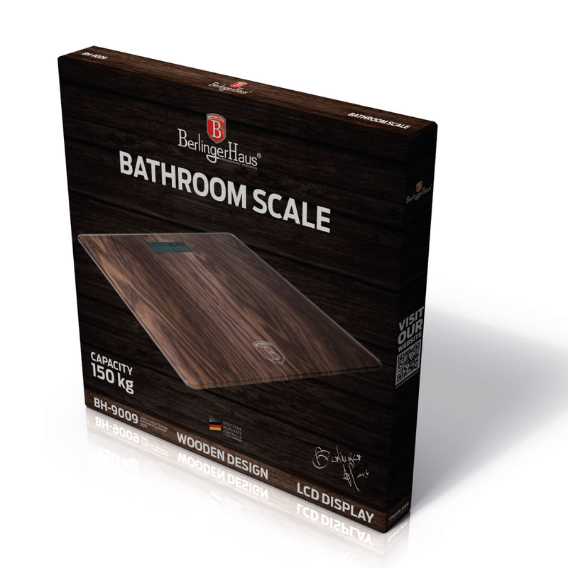 Berlinger Haus Digital Bathroom Scale - Al Makaan Store