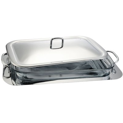 Berlinger Haus 2 in 1 Buffet Dish and Serving Tray