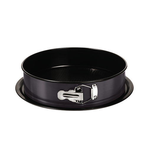 Berlinger Haus Round Springform 26*6.8 cm Carbon Pro Collection - Al Makaan Store