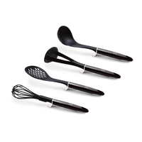Berlinger Haus 4 Pieces Kitchen Tool Set Carbon Pro Collection - Al Makaan Store