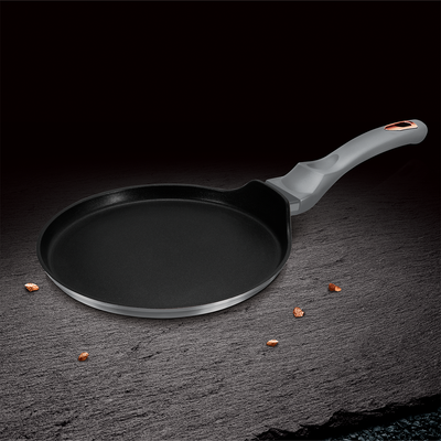 Berlinger Haus Pancake Pan 25 cm with Protector Moonlight Collection - Al Makaan Store