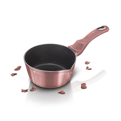 Berlinger Haus Sauce Pan 16 cm with Protector I-Rose Collection - Al Makaan Store