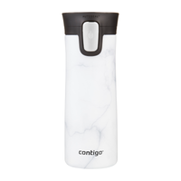 Contigo Autoseal Pinnacle Couture Vacuum Insulated Stainless Steel Travel Mug 420 ml - Al Makaan Store
