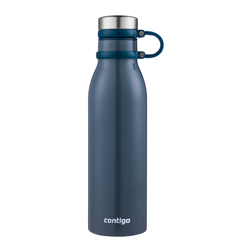 Contigo Matterhorn Vacuum Insulated Stainless Steel Bottle 590 ml - Al Makaan Store