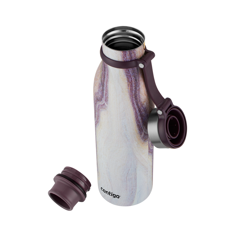 Contigo Matterhorn Couture Vacuum Insulated Stainless Steel Bottle 590 ml - Al Makaan Store