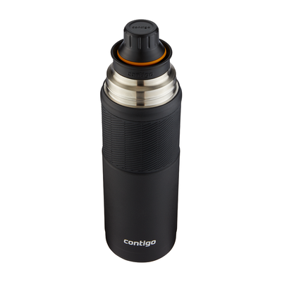 Contigo Vacuum Insulated Stainless Steel Thermal Bottle with 360 Interface - Al Makaan Store