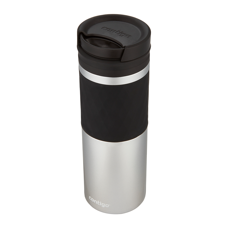 Contigo Twistseal Glaze Vacuum Insulated Stainless Steel Travel Mug 470 ml - Al Makaan Store
