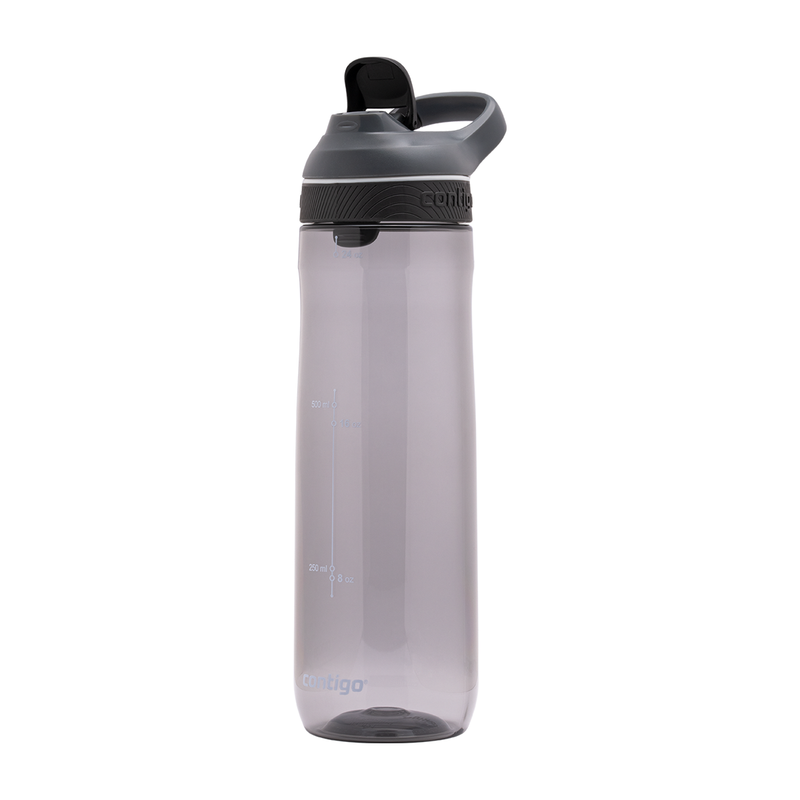 Contigo Autoseal Cortland Water Bottle Smoke 720 ml - Al Makaan Store