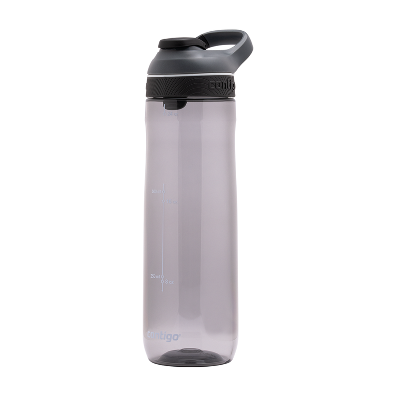 Contigo Autoseal Cortland Water Bottle Smoke 720 ml - Al Makaan Store