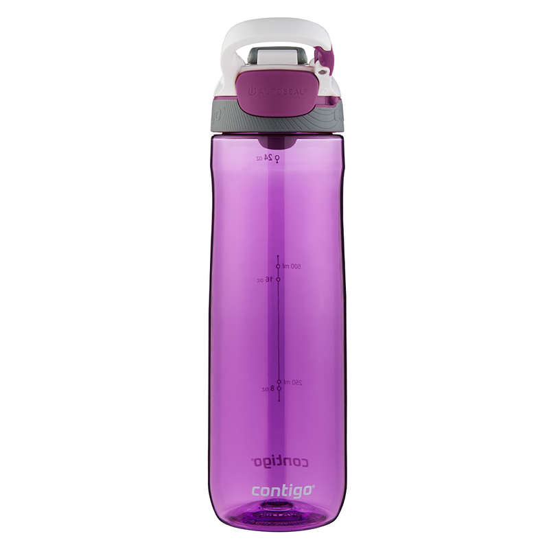 Contigo Autoseal Cortland Water Bottle Smoke 720 ml - Al Makaan Store